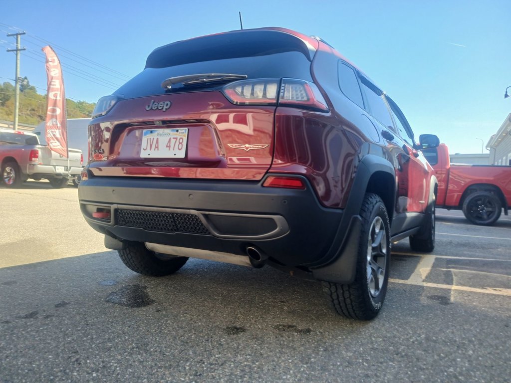 Jeep Cherokee TRAILHAWK 2019 à Saint John, Nouveau-Brunswick - 8 - w1024h768px
