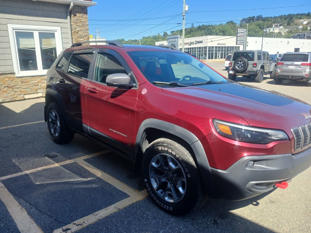 Jeep Cherokee TRAILHAWK 2019 à Saint John, Nouveau-Brunswick - 6 - w1024h768px