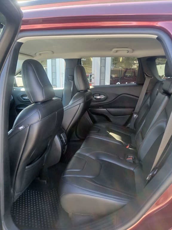 Jeep Cherokee TRAILHAWK 2019 à Saint John, Nouveau-Brunswick - 15 - w1024h768px