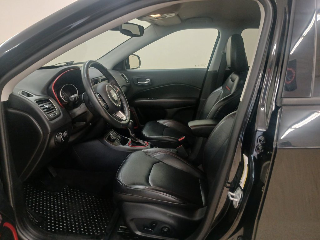 Jeep Compass TRAILHAWK 2018 à Saint John, Nouveau-Brunswick - 3 - w1024h768px