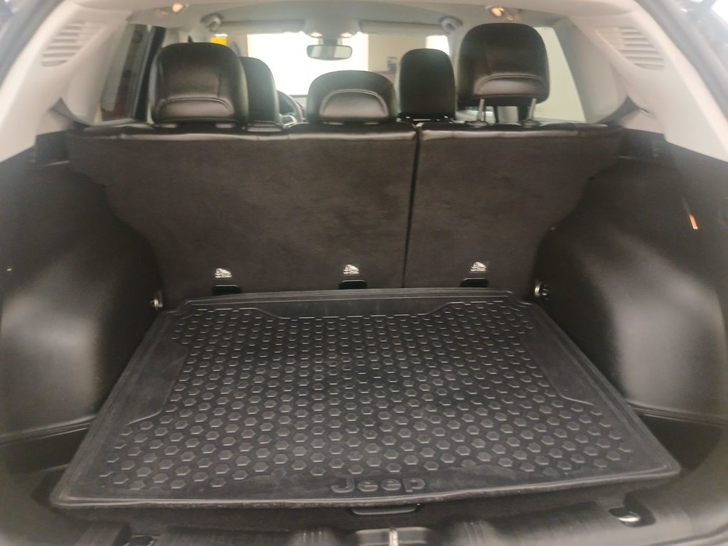 Jeep Compass TRAILHAWK 2018 à Saint John, Nouveau-Brunswick - 5 - w1024h768px