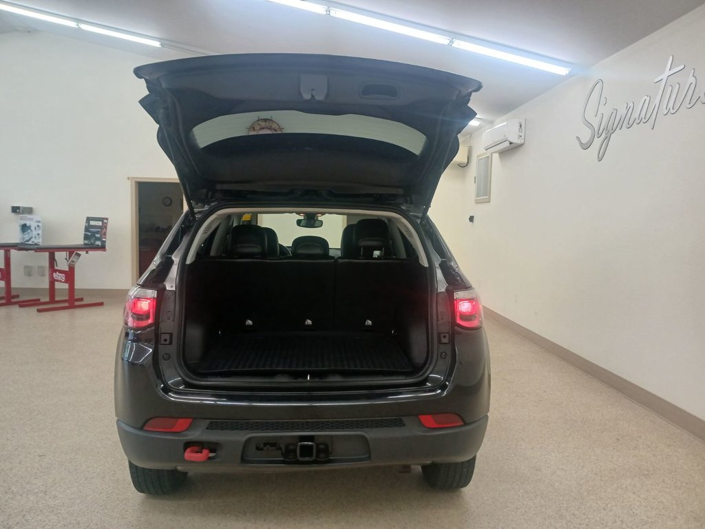 Jeep Compass TRAILHAWK 2018 à Saint John, Nouveau-Brunswick - 7 - w1024h768px