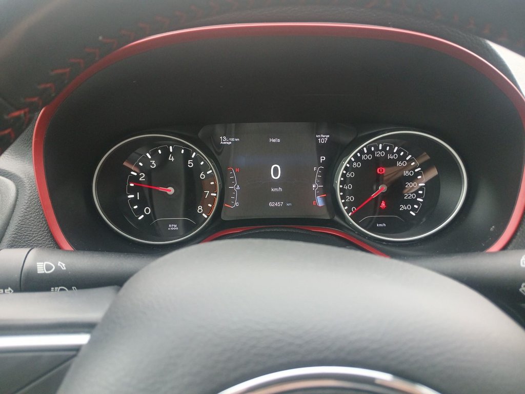 2021 Jeep Compass Trailhawk in Saint John, New Brunswick - 23 - w1024h768px