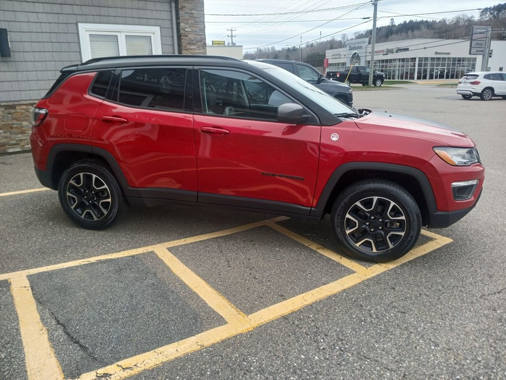 2021 Jeep Compass Trailhawk in Saint John, New Brunswick - 26 - w1024h768px