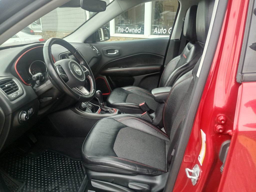 2021 Jeep Compass Trailhawk in Saint John, New Brunswick - 28 - w1024h768px