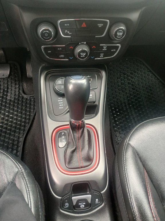 2021 Jeep Compass Trailhawk in Saint John, New Brunswick - 30 - w1024h768px