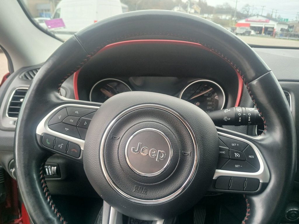2021 Jeep Compass Trailhawk in Saint John, New Brunswick - 13 - w1024h768px
