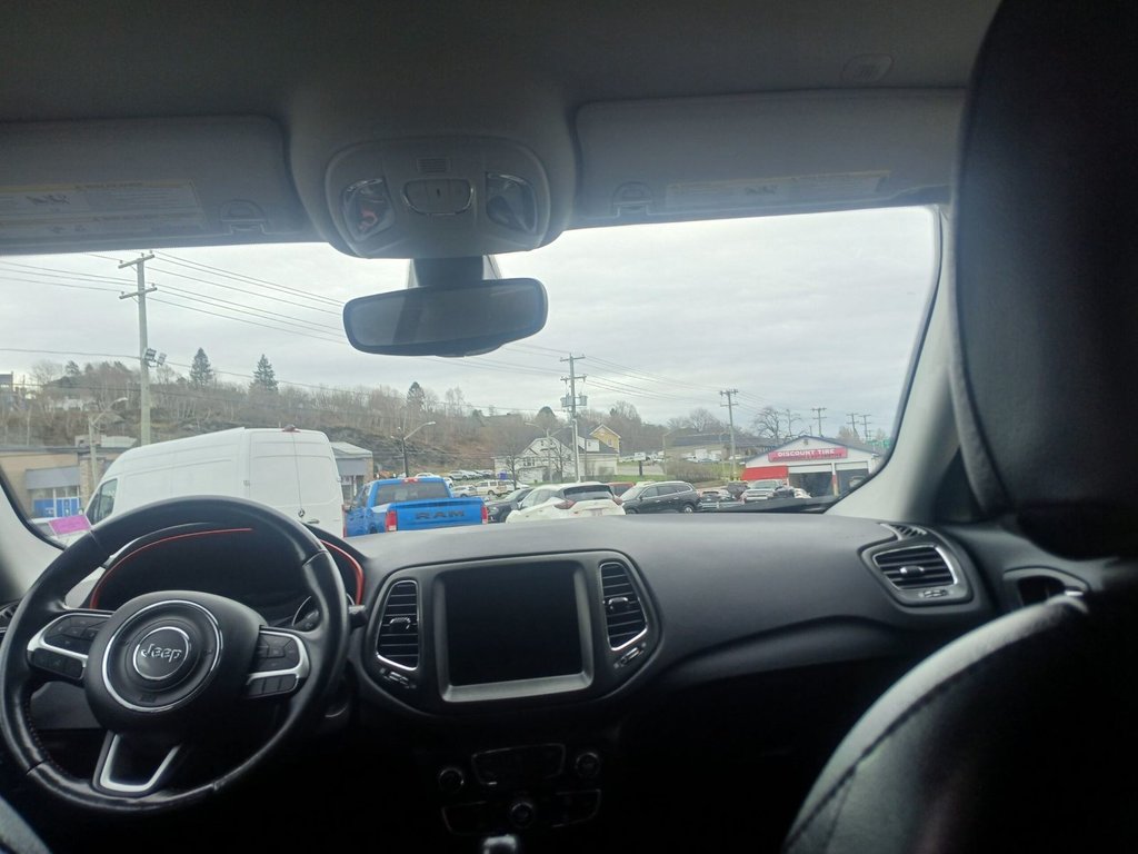 2021 Jeep Compass Trailhawk in Saint John, New Brunswick - 33 - w1024h768px