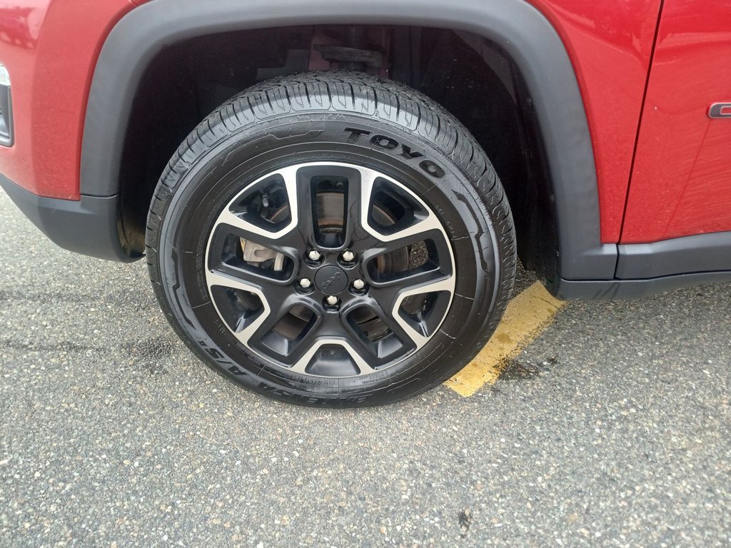2021 Jeep Compass Trailhawk in Saint John, New Brunswick - 15 - w1024h768px