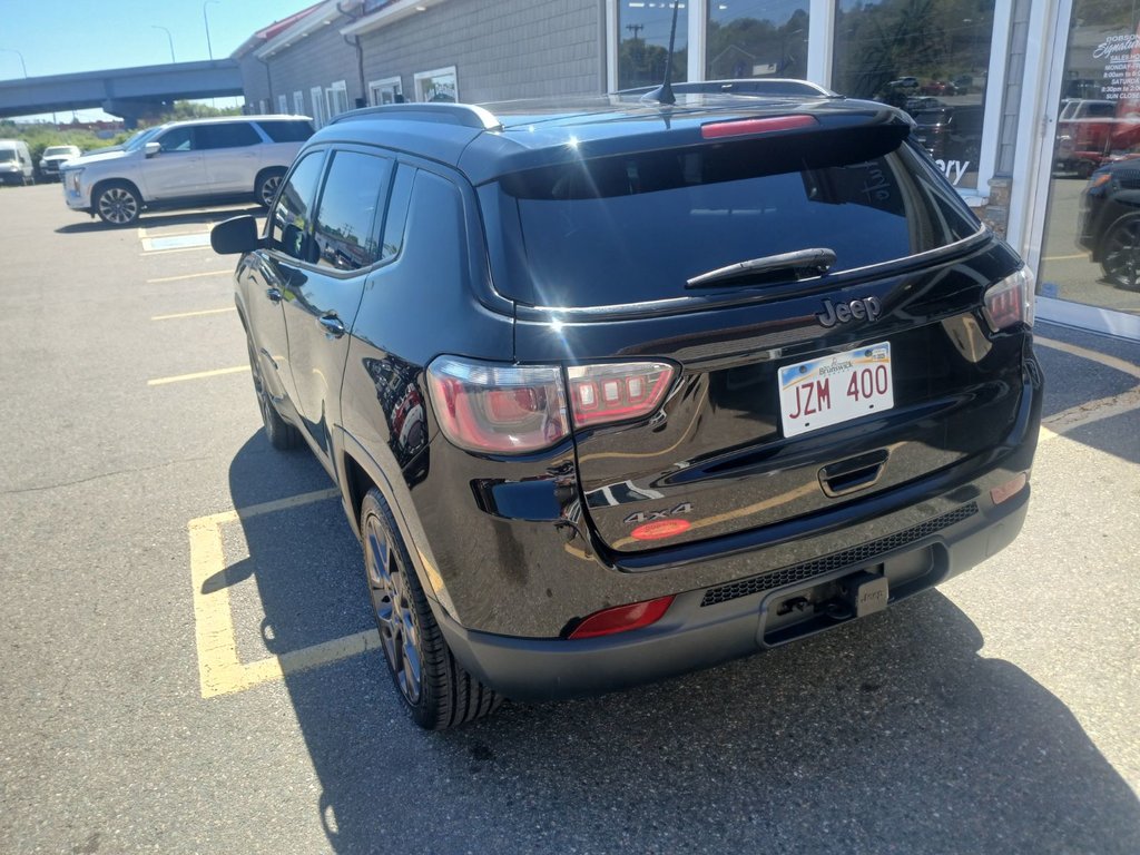 Jeep Compass 80TH ANNIVERSARY 2021 à Saint John, Nouveau-Brunswick - 11 - w1024h768px