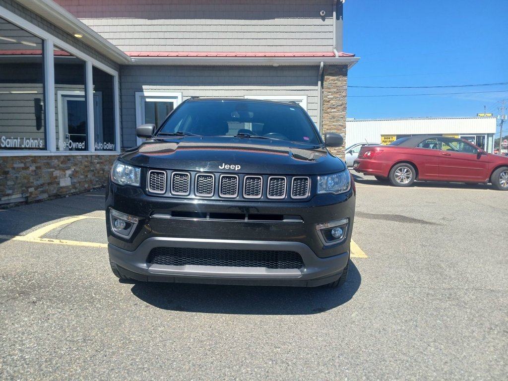 Jeep Compass 80TH ANNIVERSARY 2021 à Saint John, Nouveau-Brunswick - 4 - w1024h768px