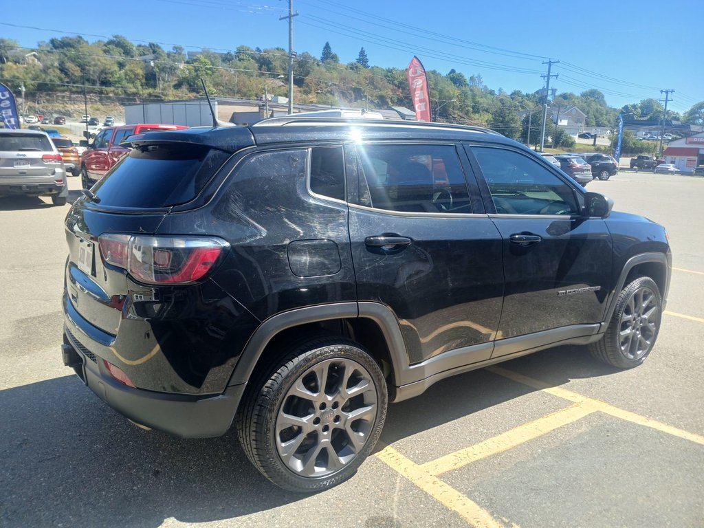Jeep Compass 80TH ANNIVERSARY 2021 à Saint John, Nouveau-Brunswick - 8 - w1024h768px