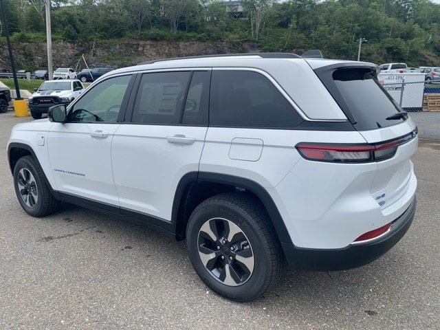 Grand Cherokee 4xe 4XE 2023 à Saint John, Nouveau-Brunswick - 8 - w1024h768px