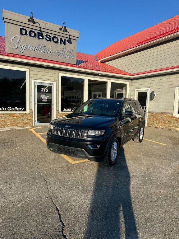 2017  Grand Cherokee LAREDO in Saint John, New Brunswick - 5 - w1024h768px