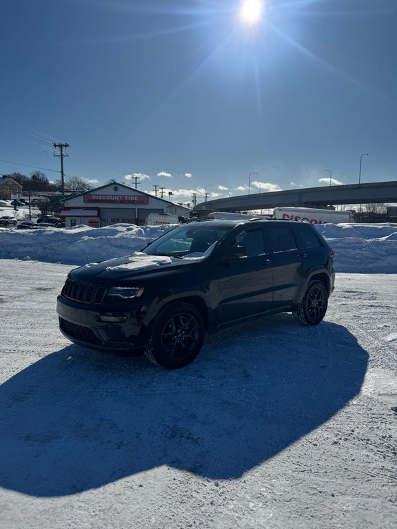 2019 Jeep Grand Cherokee Limited X in Saint John, New Brunswick - 3 - w1024h768px