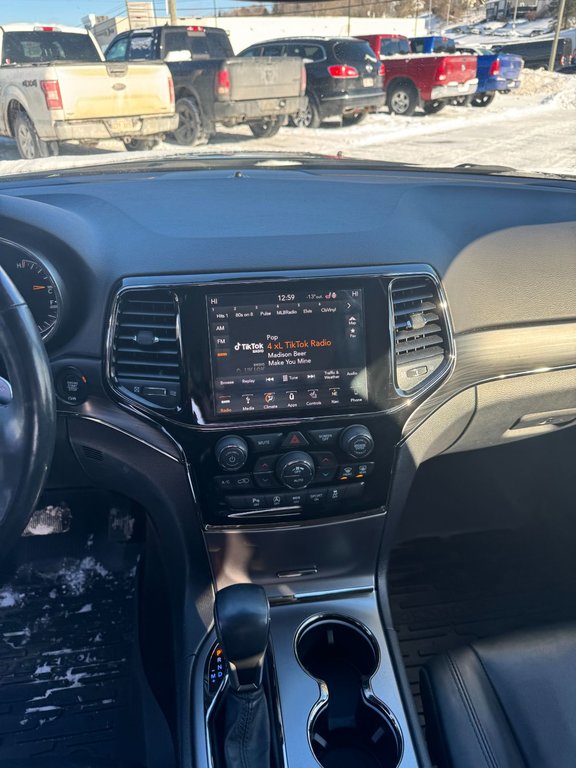 2019 Jeep Grand Cherokee Limited X in Saint John, New Brunswick - 23 - w1024h768px