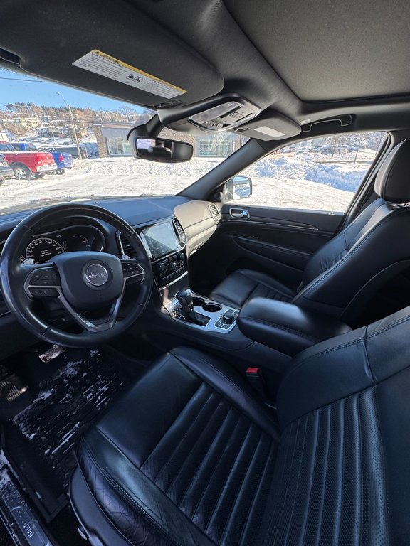 2019 Jeep Grand Cherokee Limited X in Saint John, New Brunswick - 30 - w1024h768px