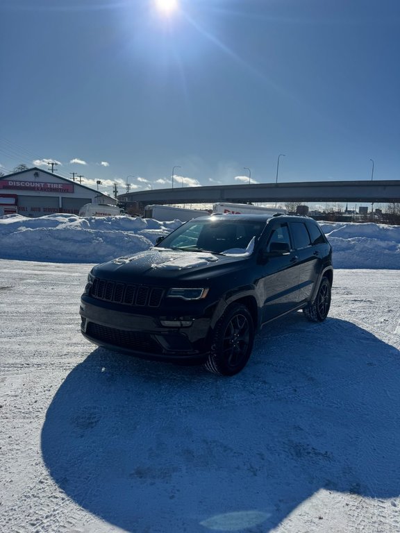 2019 Jeep Grand Cherokee Limited X in Saint John, New Brunswick - 5 - w1024h768px