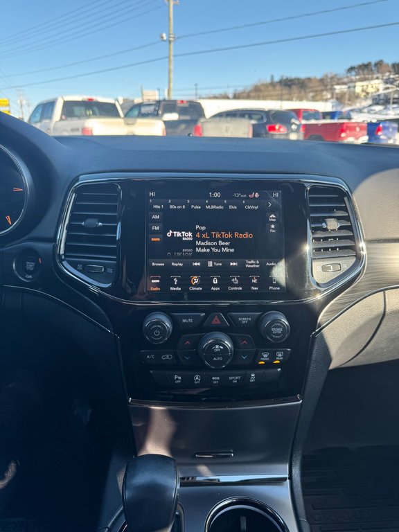 2019 Jeep Grand Cherokee Limited X in Saint John, New Brunswick - 18 - w1024h768px