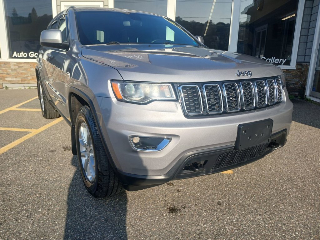 Jeep Grand Cherokee LAREDO 2021 à Saint John, Nouveau-Brunswick - 3 - w1024h768px