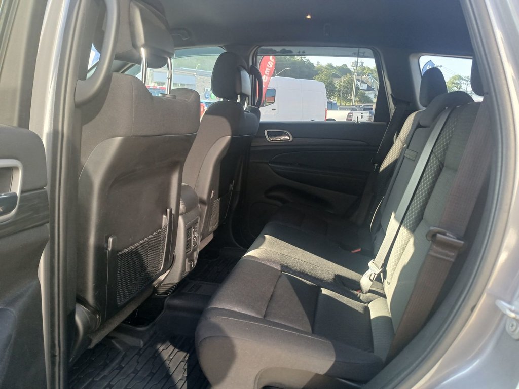 Jeep Grand Cherokee LAREDO 2021 à Saint John, Nouveau-Brunswick - 8 - w1024h768px