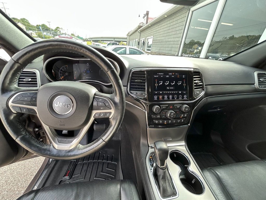 2021 Jeep Grand Cherokee LIMITED in Saint John, New Brunswick - 18 - w1024h768px