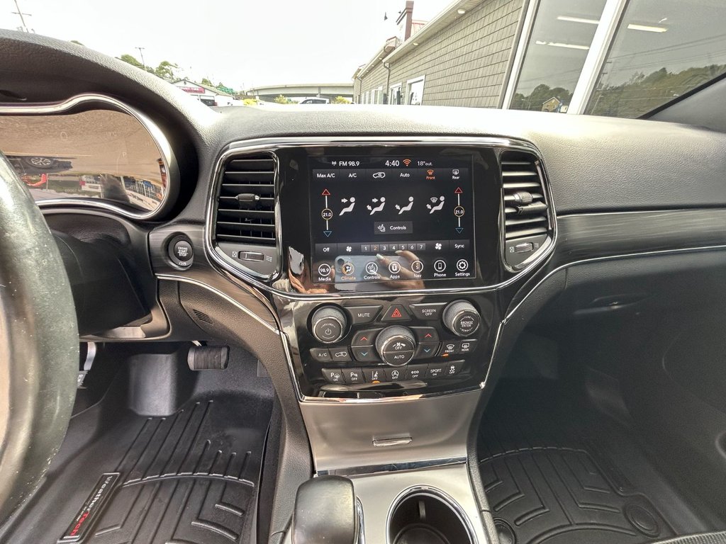 2021 Jeep Grand Cherokee LIMITED in Saint John, New Brunswick - 15 - w1024h768px