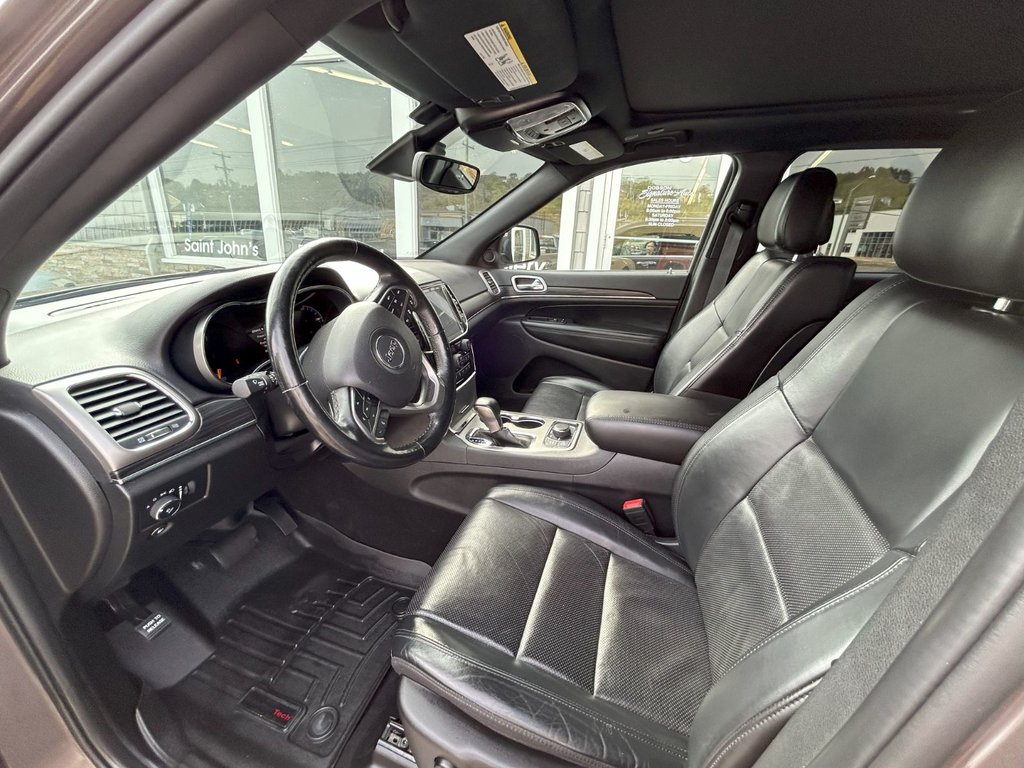 2021 Jeep Grand Cherokee LIMITED in Saint John, New Brunswick - 11 - w1024h768px