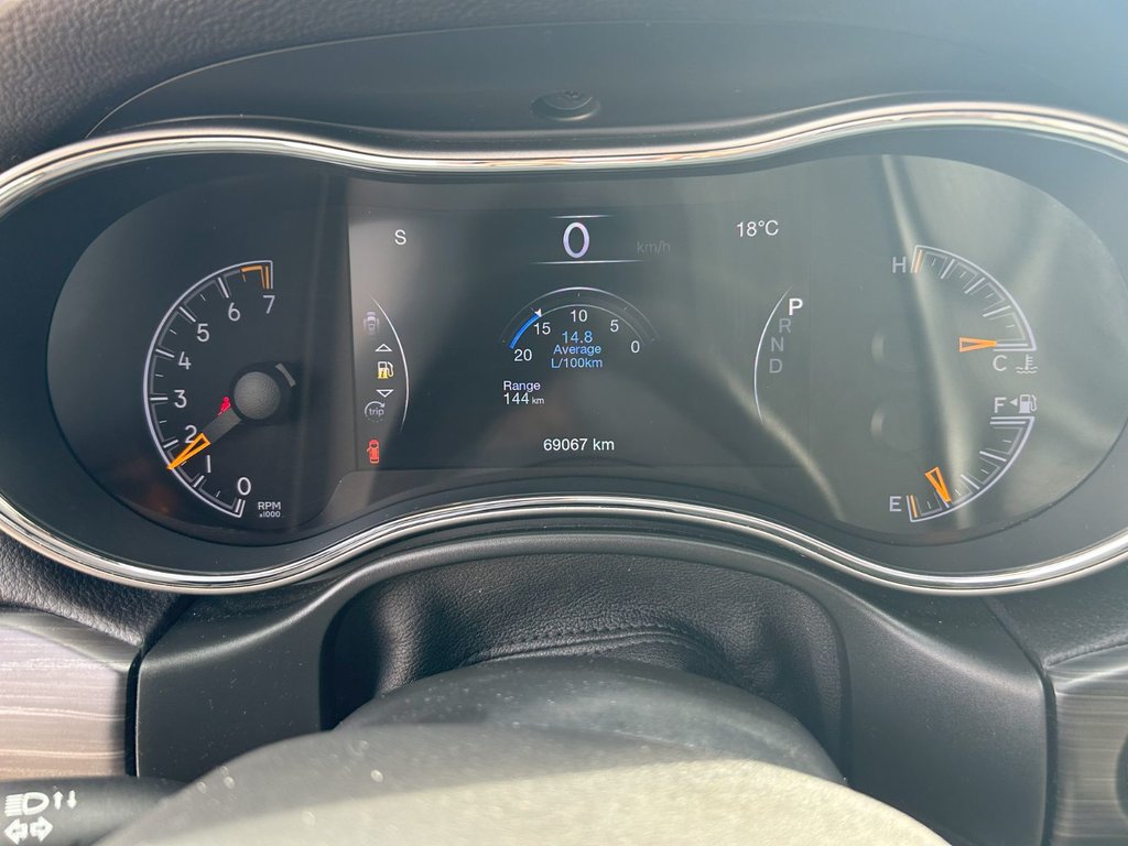 2021 Jeep Grand Cherokee LIMITED in Saint John, New Brunswick - 16 - w1024h768px