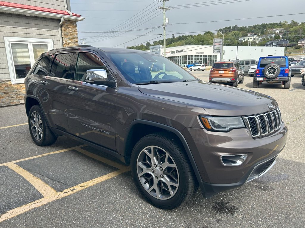 2021 Jeep Grand Cherokee LIMITED in Saint John, New Brunswick - 7 - w1024h768px