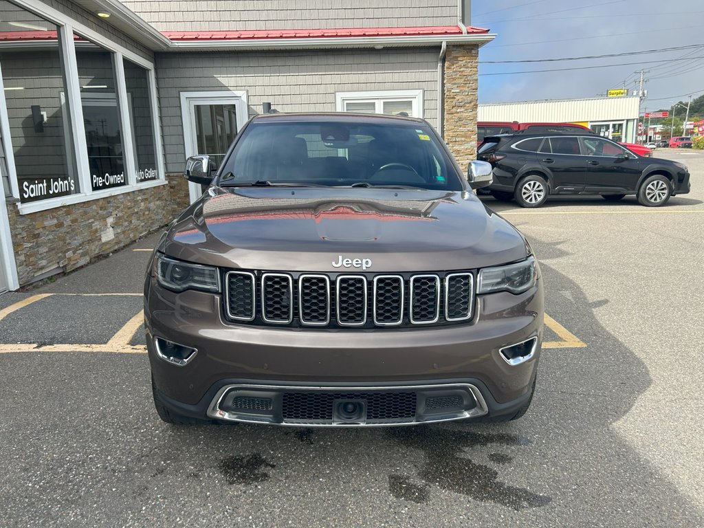 2021 Jeep Grand Cherokee LIMITED in Saint John, New Brunswick - 9 - w1024h768px