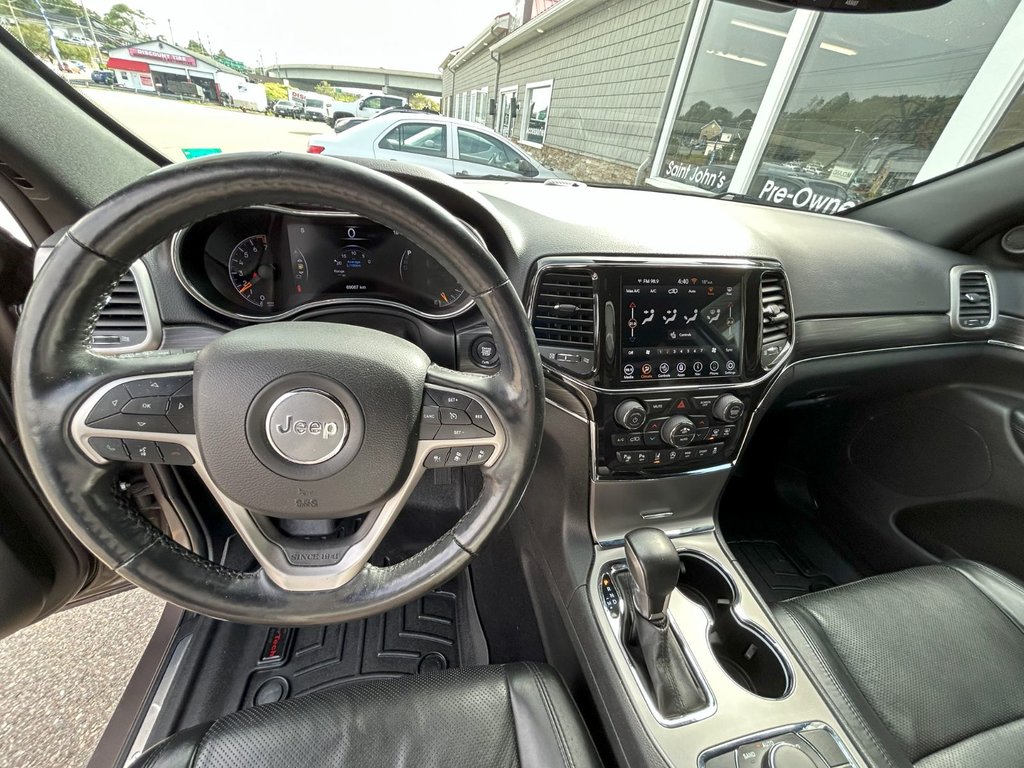 2021 Jeep Grand Cherokee LIMITED in Saint John, New Brunswick - 14 - w1024h768px