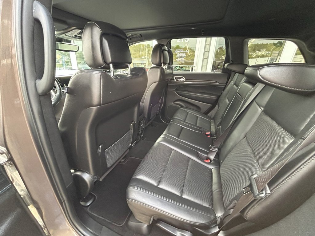 2021 Jeep Grand Cherokee LIMITED in Saint John, New Brunswick - 13 - w1024h768px