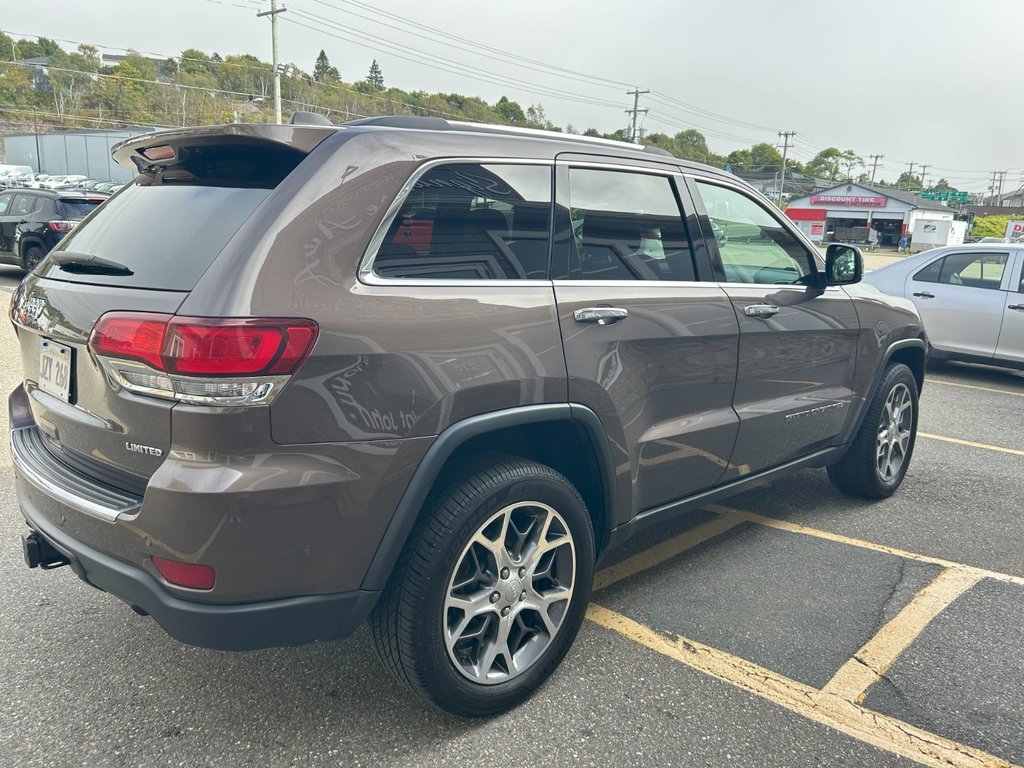 2021 Jeep Grand Cherokee LIMITED in Saint John, New Brunswick - 19 - w1024h768px