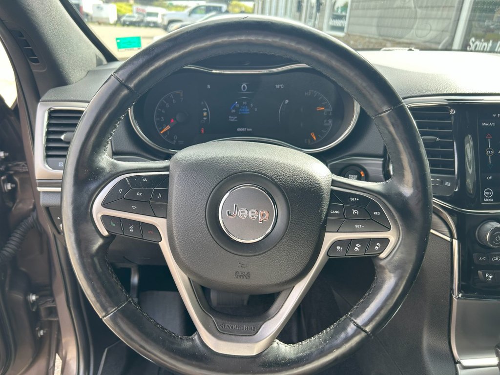 2021 Jeep Grand Cherokee LIMITED in Saint John, New Brunswick - 17 - w1024h768px