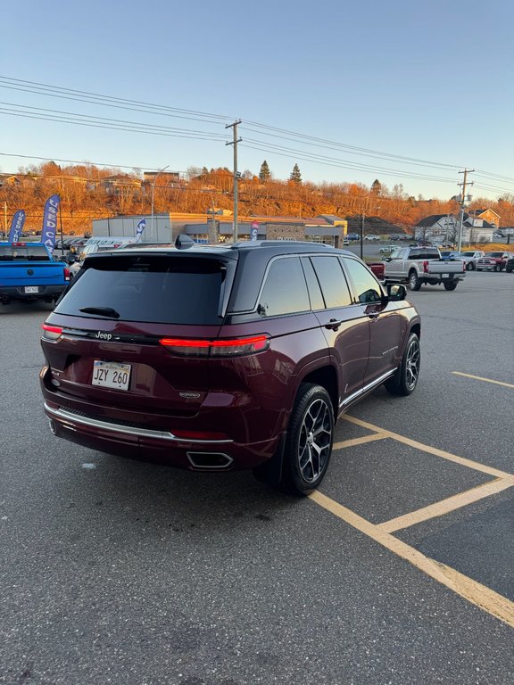 2022  Grand Cherokee SUMMIT RESERVE in Saint John, New Brunswick - 39 - w1024h768px