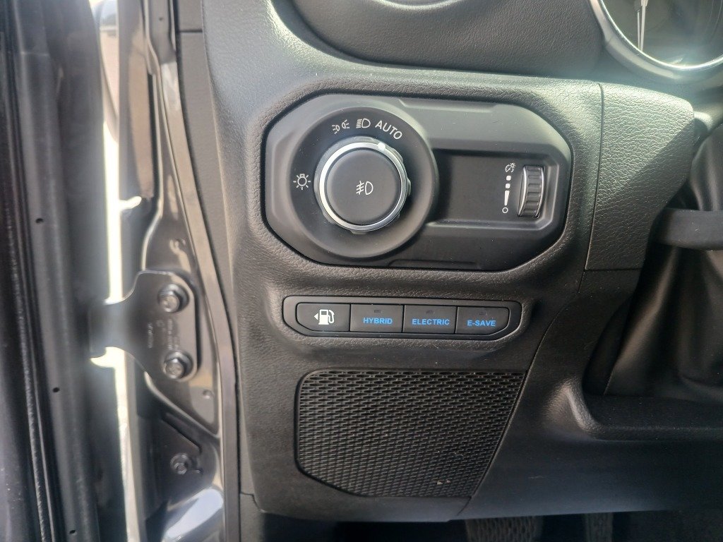 2023 Jeep Wrangler 4xe Sahara in Saint John, New Brunswick - 17 - w1024h768px