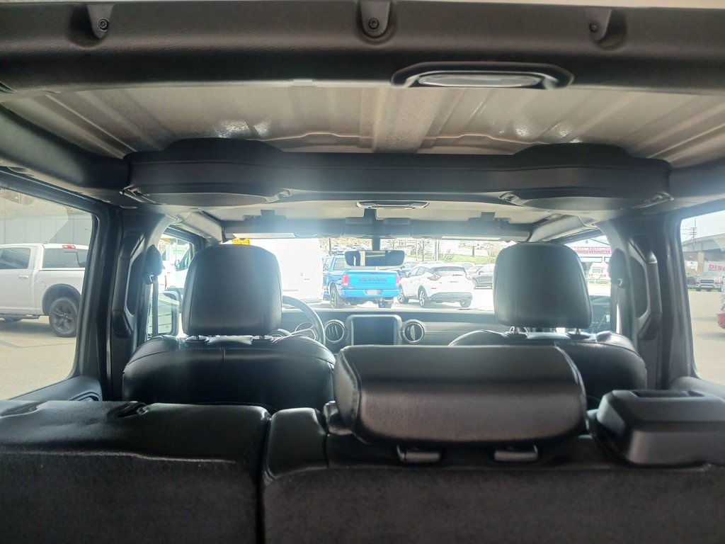 2023 Jeep Wrangler 4xe Sahara in Saint John, New Brunswick - 18 - w1024h768px