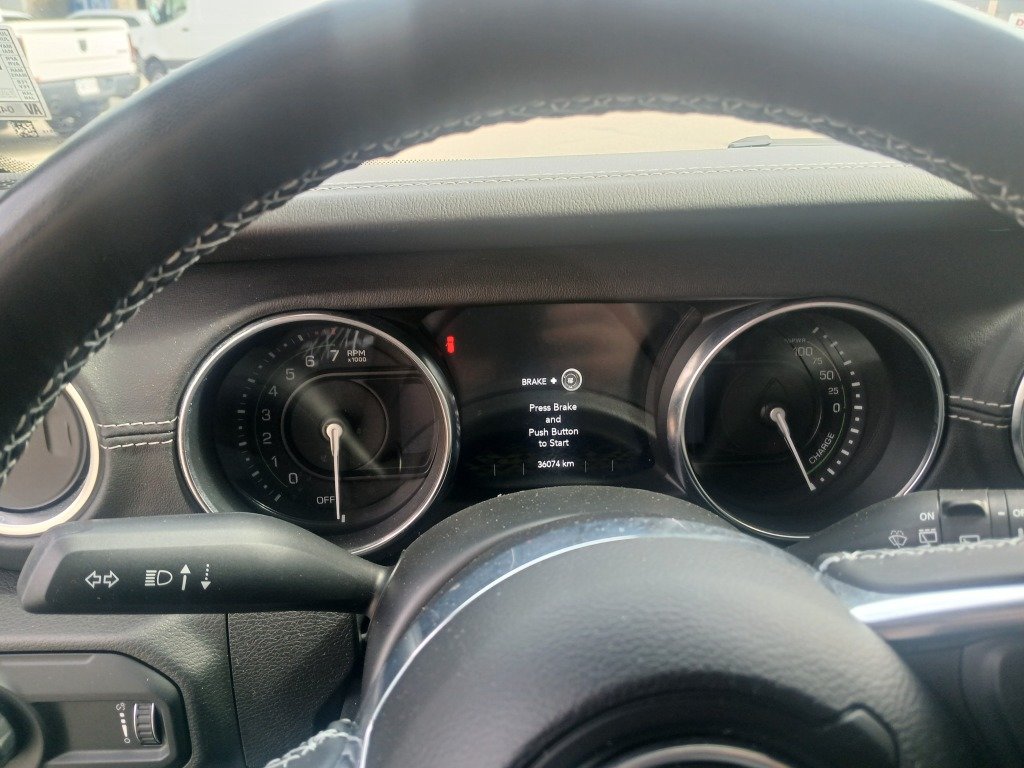2023 Jeep Wrangler 4xe Sahara in Saint John, New Brunswick - 9 - w1024h768px