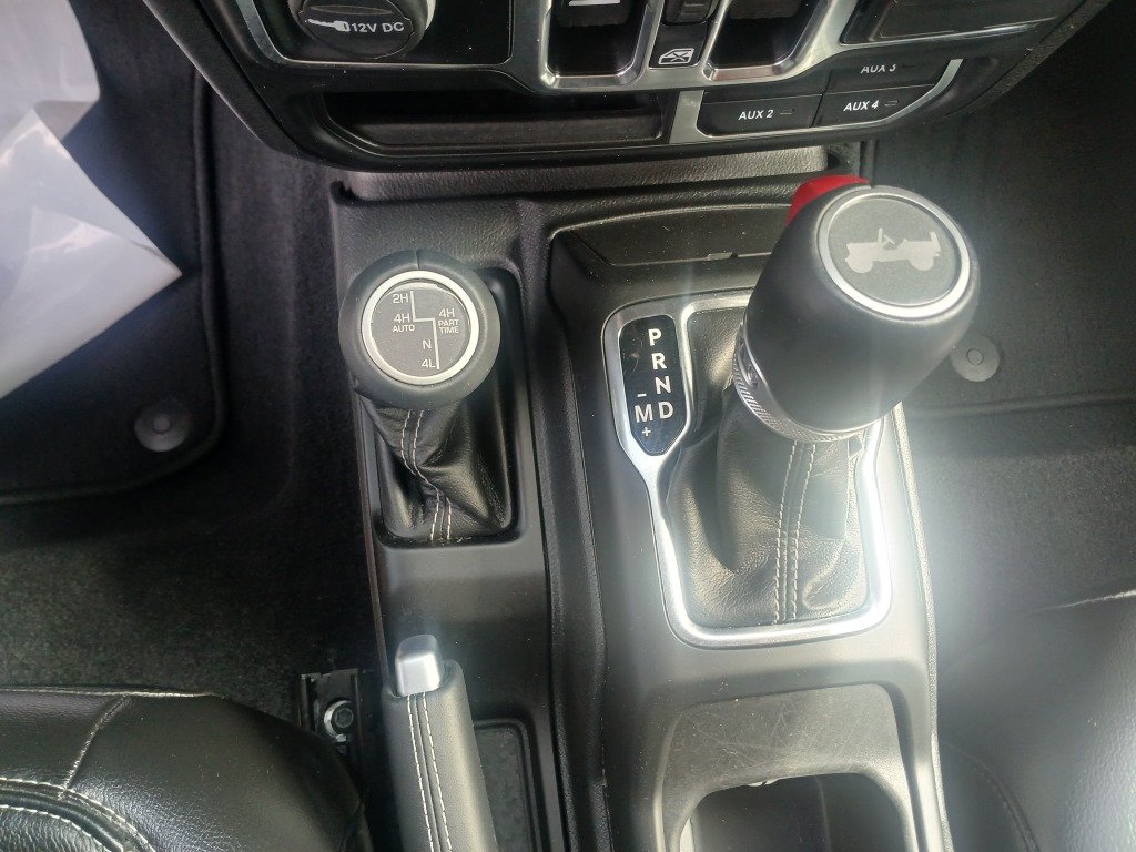 2023 Jeep Wrangler 4xe Sahara in Saint John, New Brunswick - 8 - w1024h768px