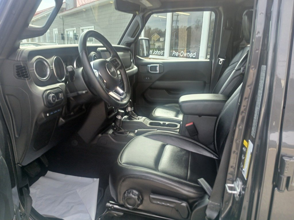 2023 Jeep Wrangler 4xe Sahara in Saint John, New Brunswick - 7 - w1024h768px