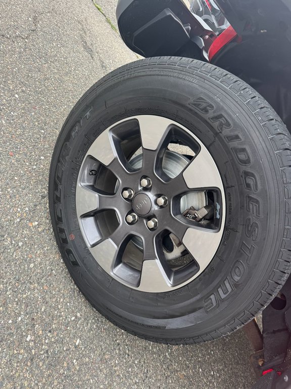 2018 Jeep WRANGLER UNLIMITED SAHARA in Saint John, New Brunswick - 14 - w1024h768px