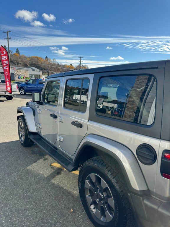 Wrangler Unlimited SAHARA 2020 à Saint John, Nouveau-Brunswick - 14 - w1024h768px