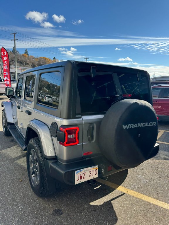 Wrangler Unlimited SAHARA 2020 à Saint John, Nouveau-Brunswick - 13 - w1024h768px