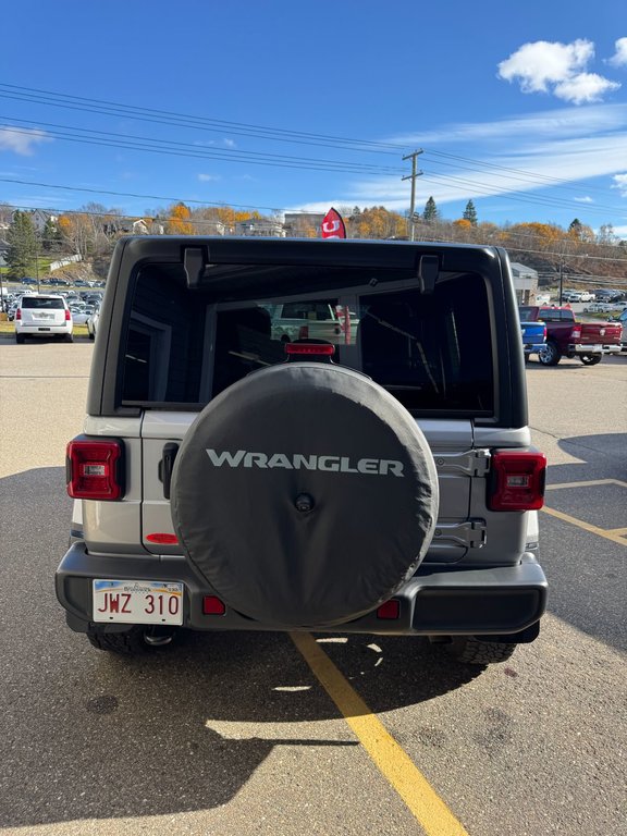 Wrangler Unlimited SAHARA 2020 à Saint John, Nouveau-Brunswick - 10 - w1024h768px