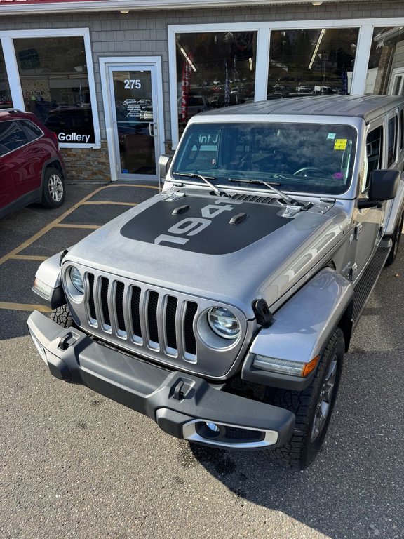 Wrangler Unlimited SAHARA 2020 à Saint John, Nouveau-Brunswick - 24 - w1024h768px