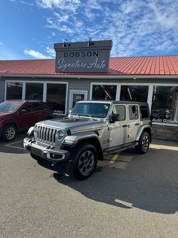 Wrangler Unlimited SAHARA 2020 à Saint John, Nouveau-Brunswick - 23 - w1024h768px