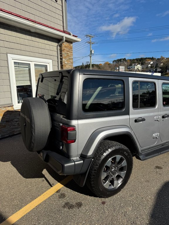 Wrangler Unlimited SAHARA 2020 à Saint John, Nouveau-Brunswick - 8 - w1024h768px