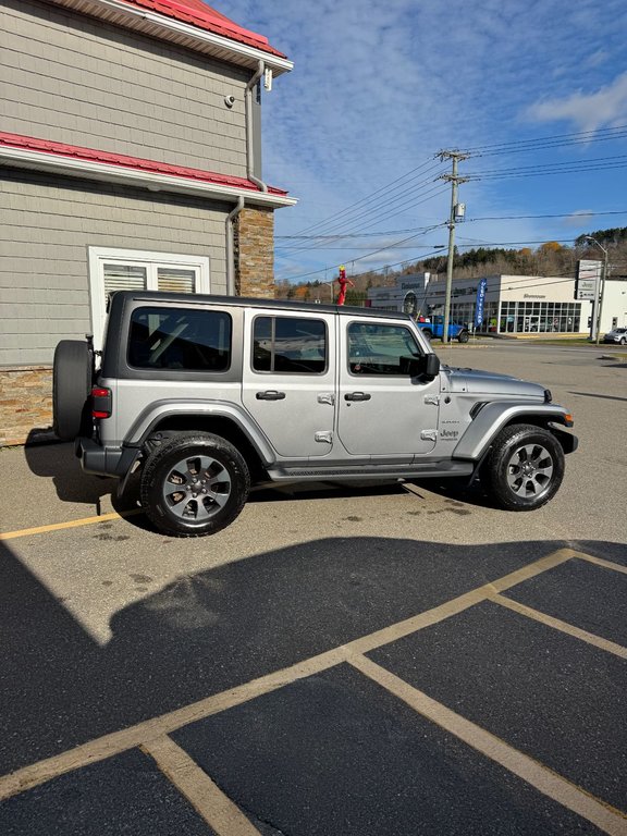 Wrangler Unlimited SAHARA 2020 à Saint John, Nouveau-Brunswick - 6 - w1024h768px