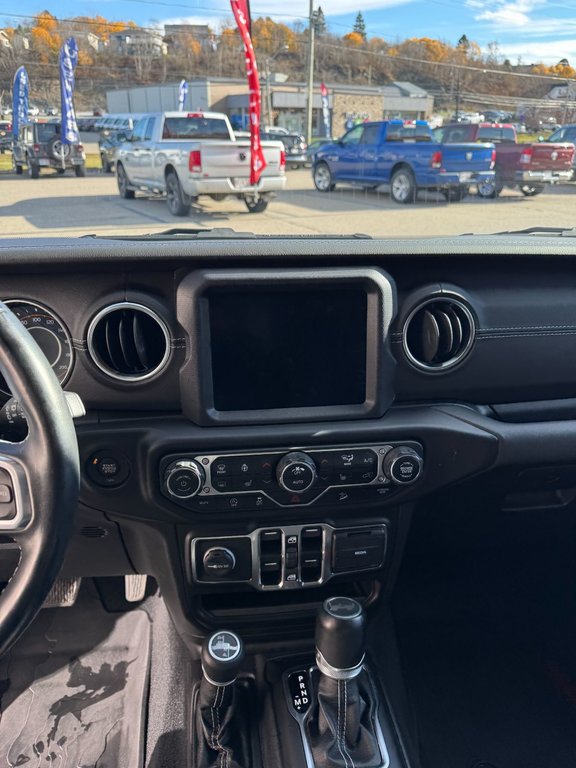 Wrangler Unlimited SAHARA 2020 à Saint John, Nouveau-Brunswick - 20 - w1024h768px